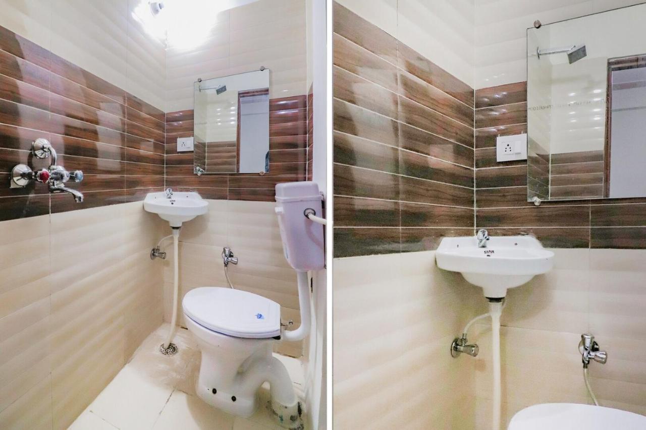 Rajlakshmi Guest House Mathura Ngoại thất bức ảnh