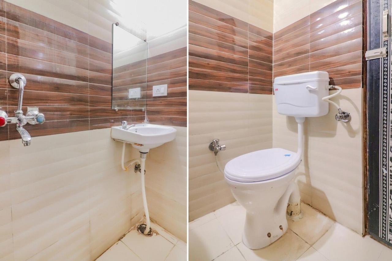 Rajlakshmi Guest House Mathura Ngoại thất bức ảnh