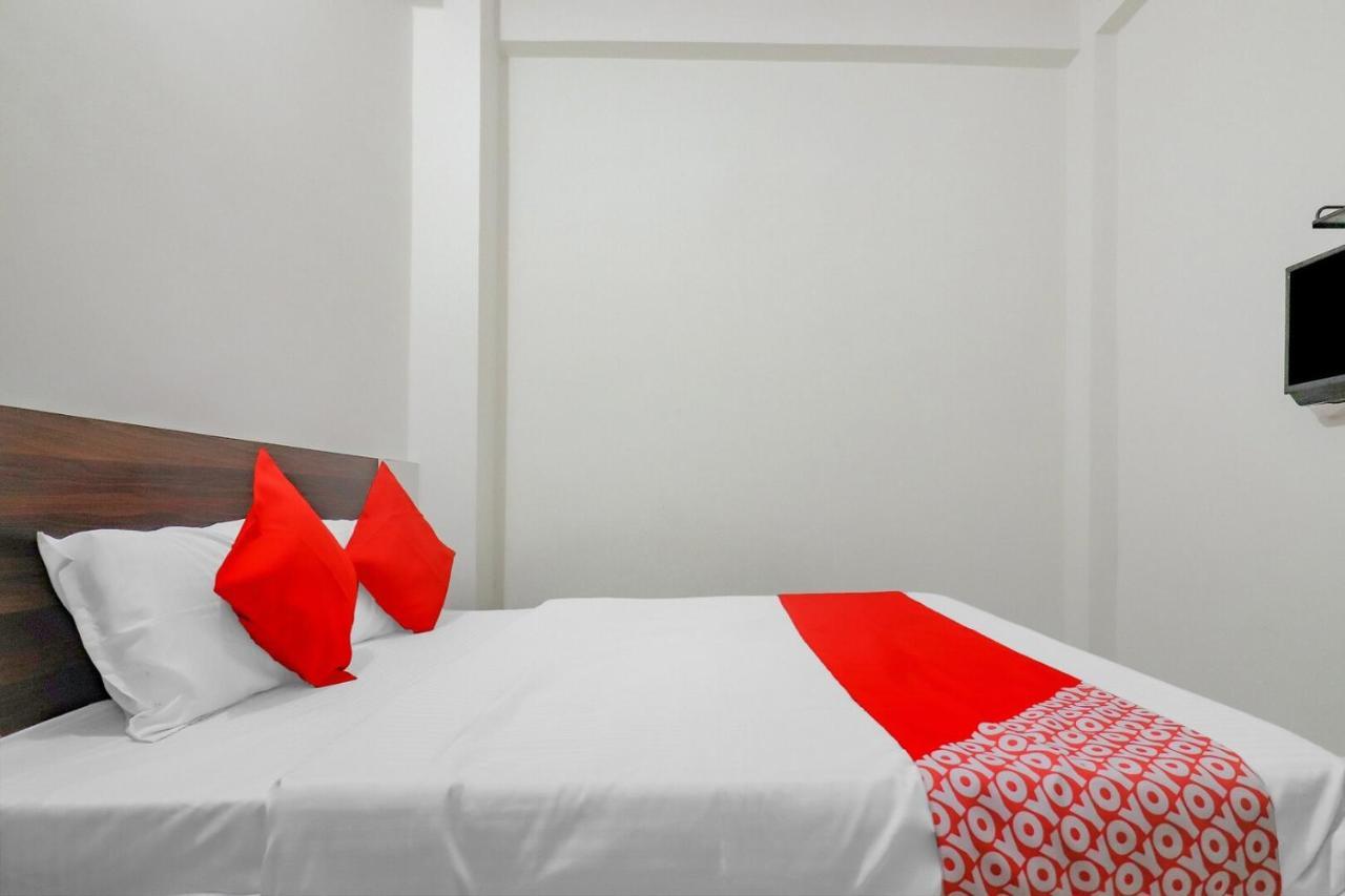 Rajlakshmi Guest House Mathura Ngoại thất bức ảnh